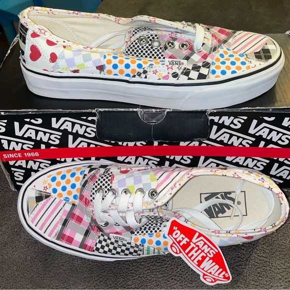 Vans Patchwork (RARE) - Picture 3 of 7